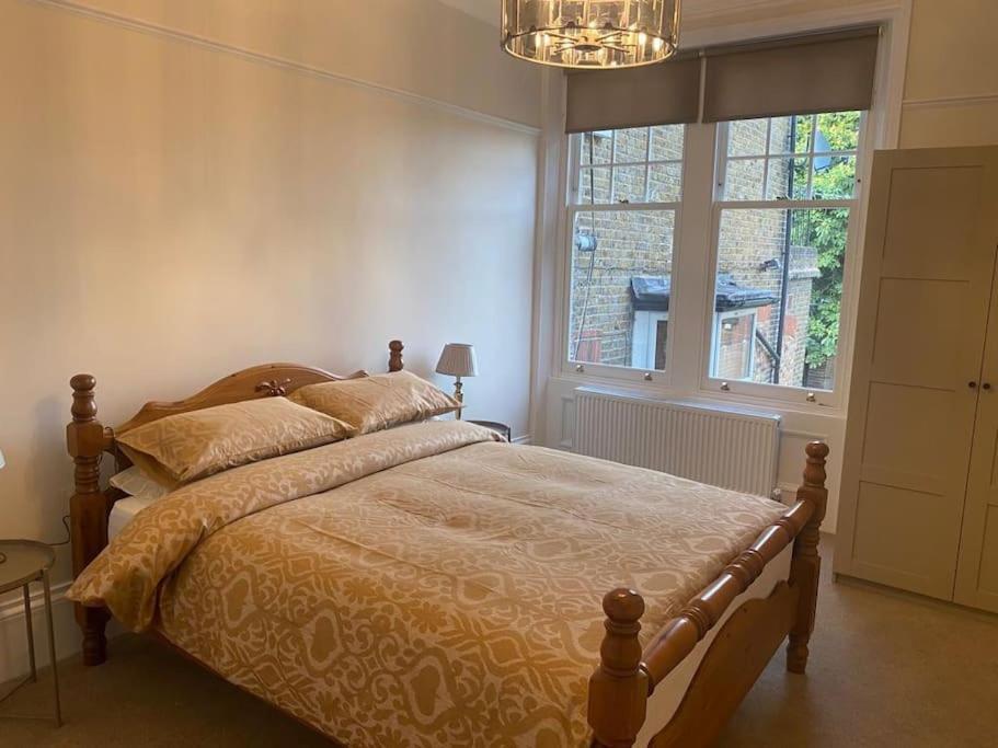 Apartamento Beautiful Ground Floor Flat Londres